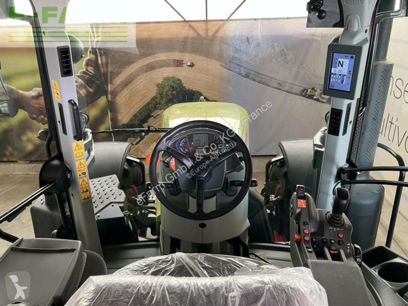 Tracteur agricole Claas  arion 650 - s5