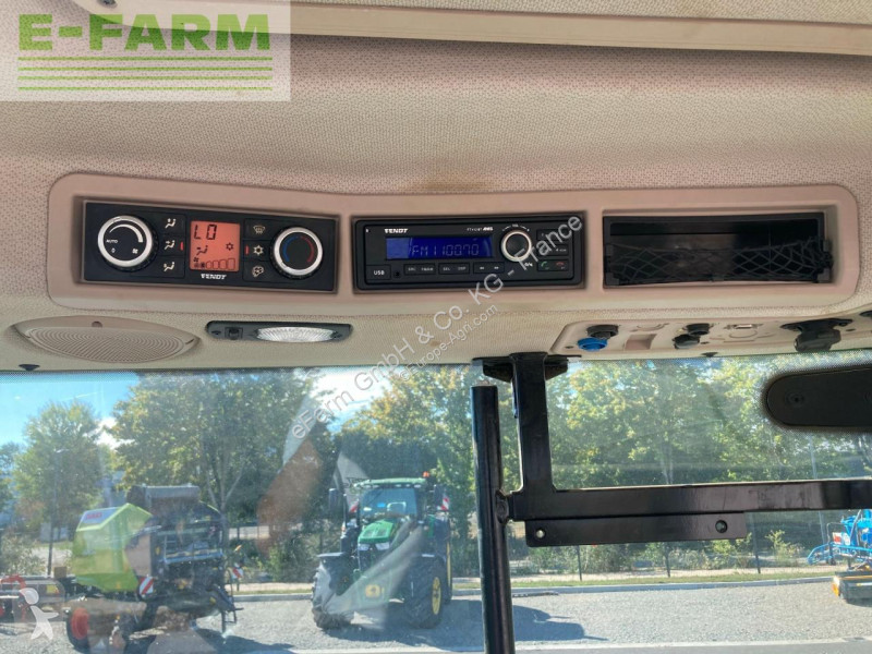 Tractor Fendt  vario 724 profi plus