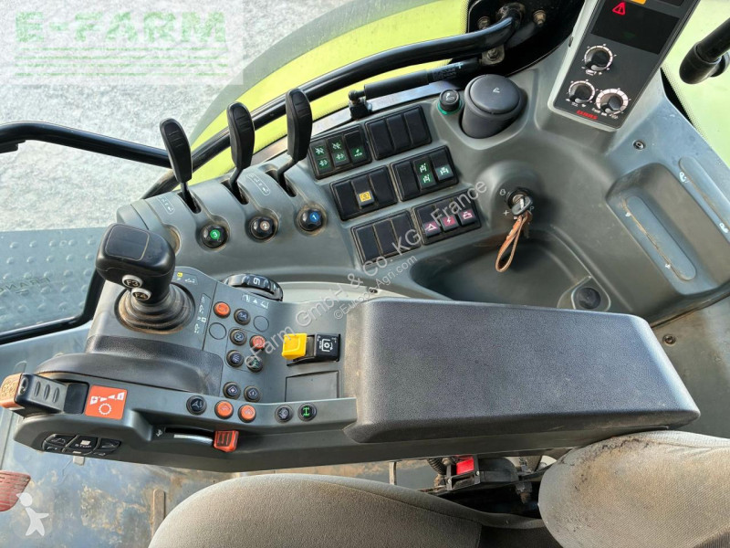 Tractor Claas  arion 530 hexashift s5