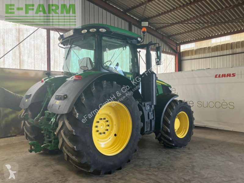 Tractor John Deere  7210r