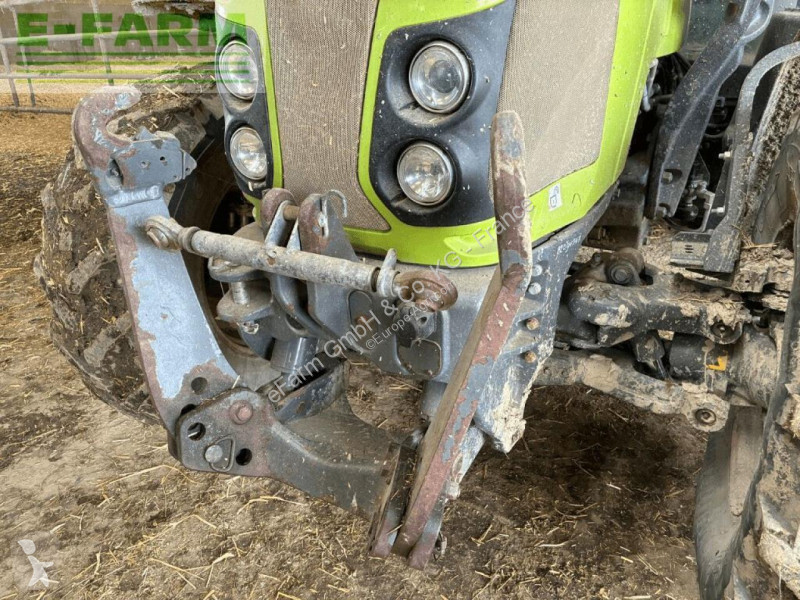 Tractor Claas  arion 420 (a52/200)