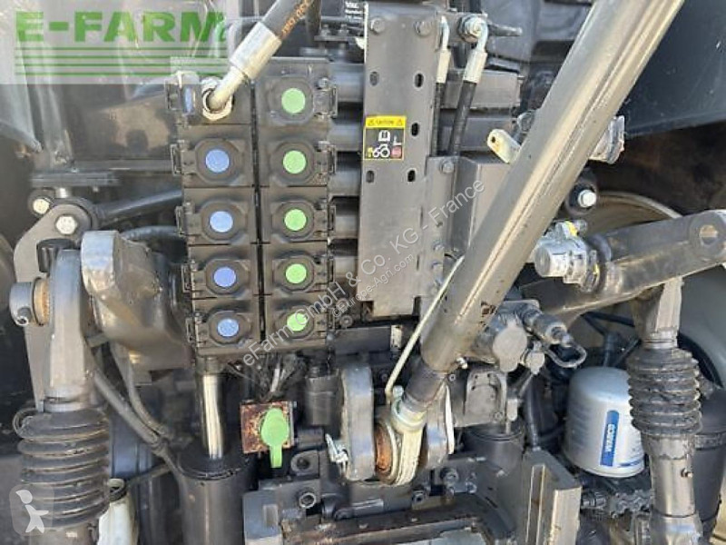 Tractor Valtra  n 135 direct