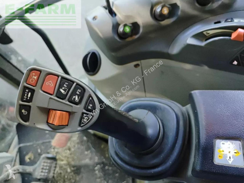 Tractor Claas  arion 430 cis