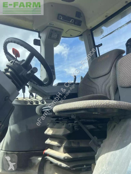 Tractor Claas  arion 630 cis