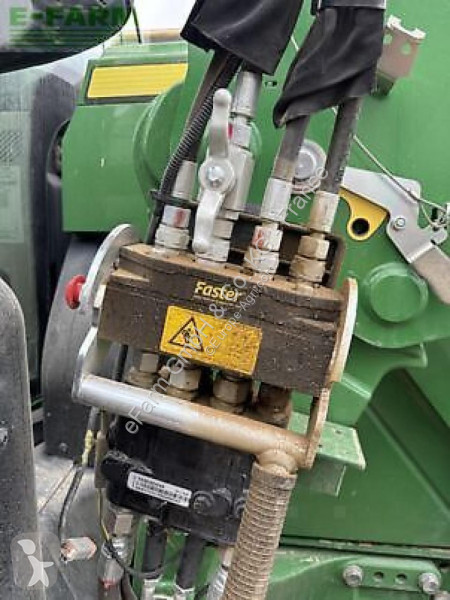 Tractor John Deere  6155m