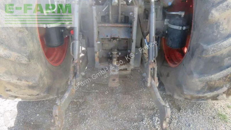 Tractor Claas  arion 610 cis