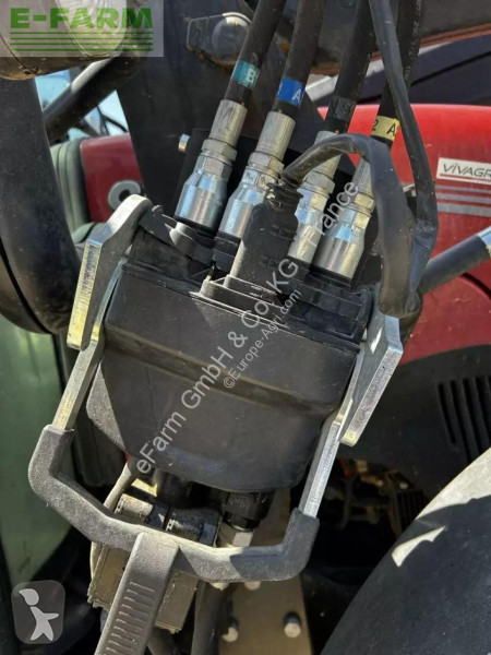 Tractor Case  farmal 120 c