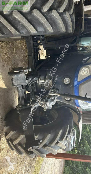 Tractor New Holland  t7.210 ac