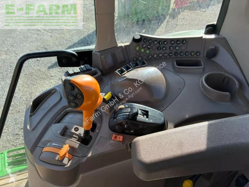 Tractor John Deere  6155m