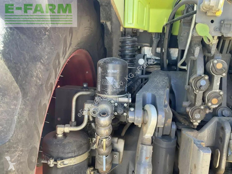 Tractor Claas  arion 660 cis+