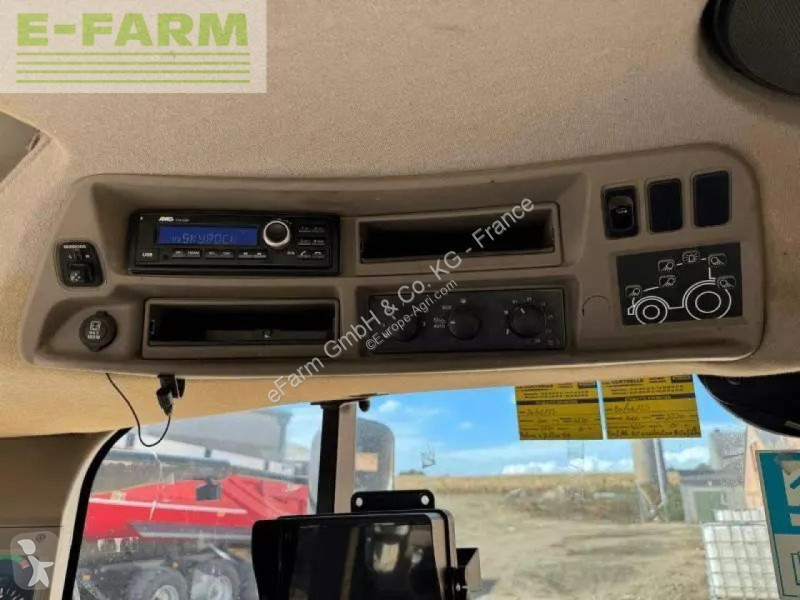 Tractor Case  cvx 200