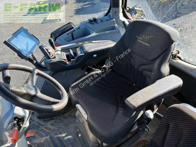 Tractor Valtra  n 134 direct