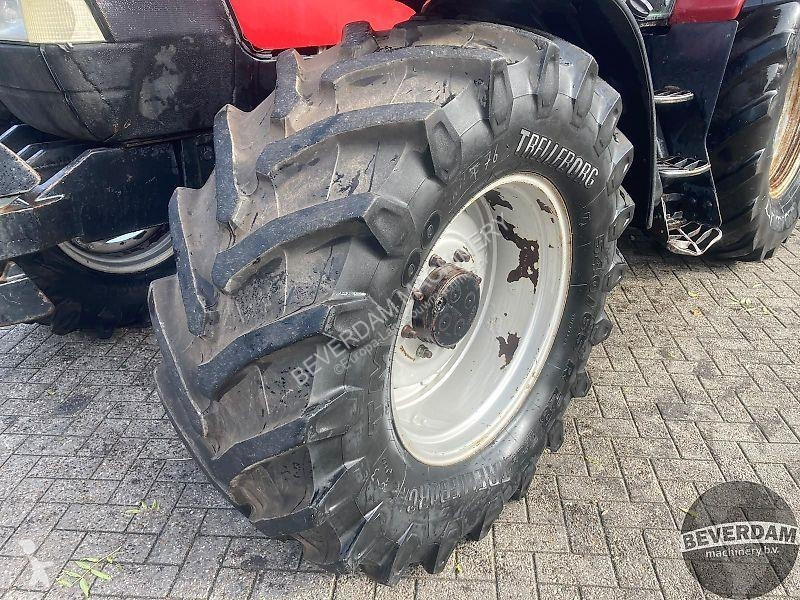 Tractor Case Maxxum MX 135