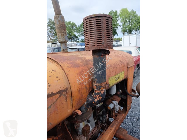 Tractor Someca DA 50L