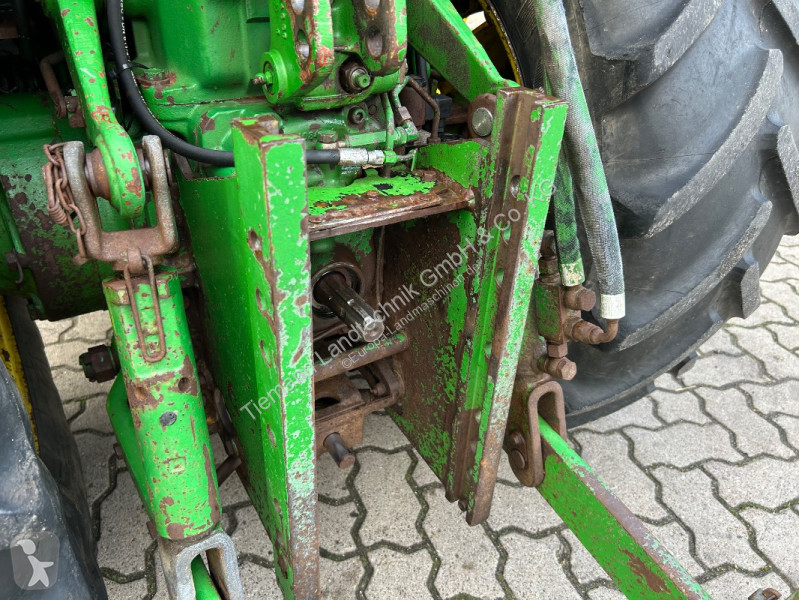 Tractor John Deere 5100 GF