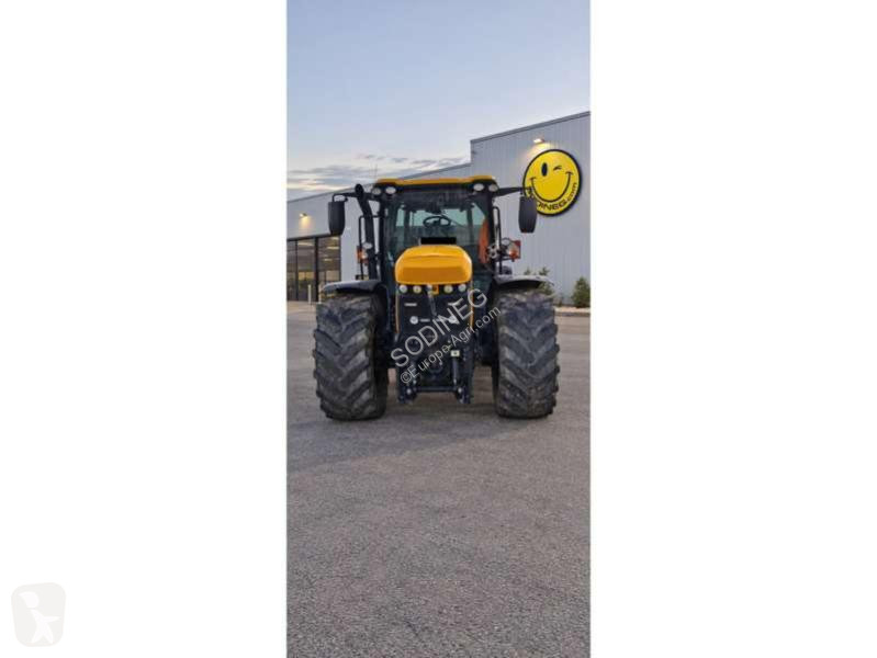 Tractor JCB  FACTRAC 4220