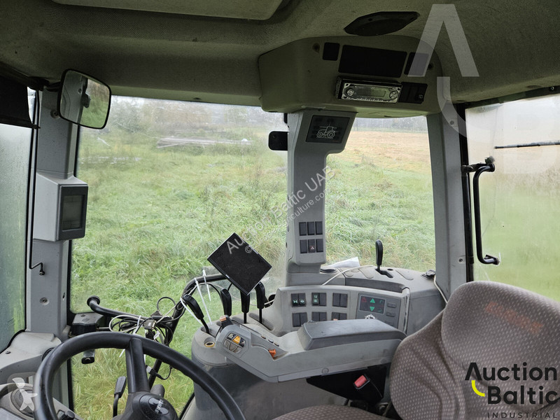 Tractor Claas Arion 640