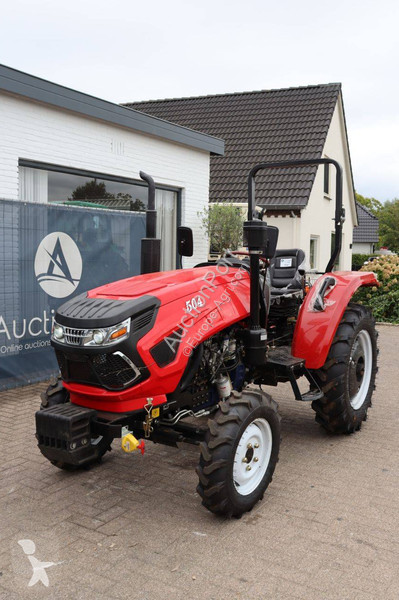 Tractor  504