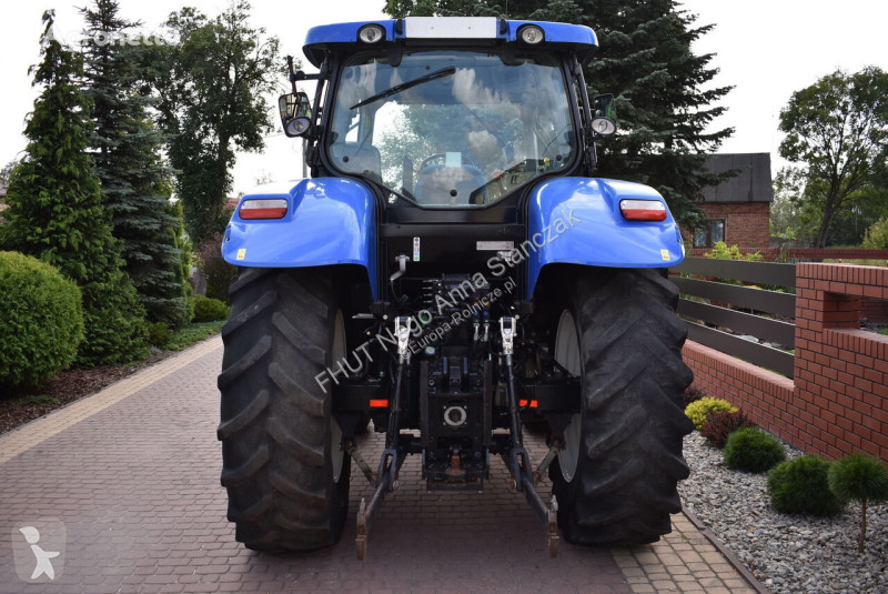 Tractor New Holland T6070 RANGE COMMAND