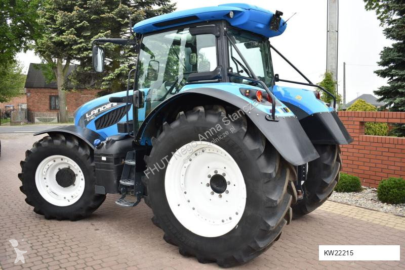 جرار زراعي Landini 6L - 145