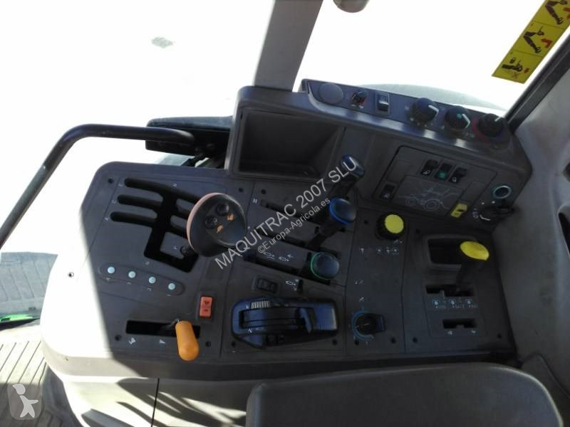 Tractor John Deere 6830 SUPER STAR