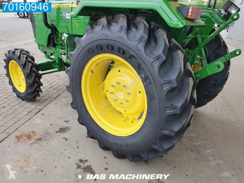 New John Deere Farm Tractor 5050 D New Unused N