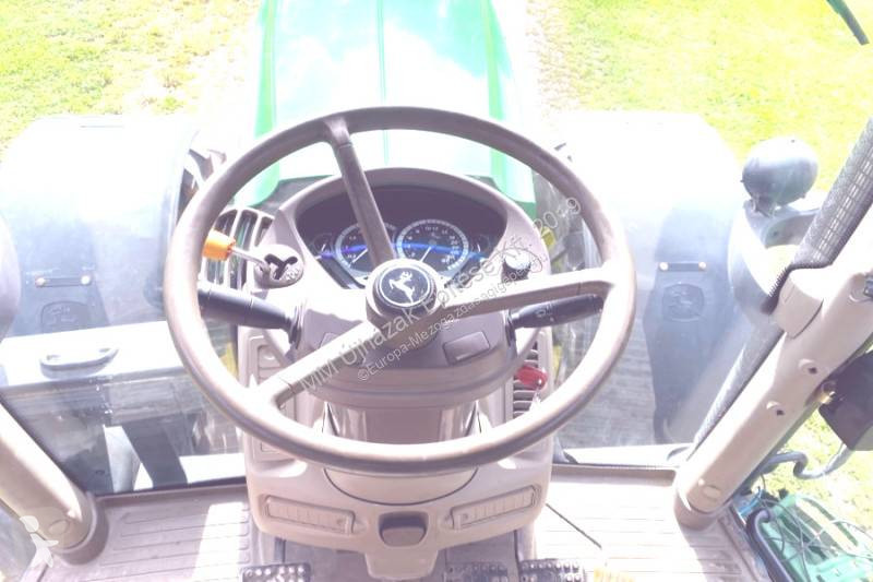 Tractor John Deere 6210 R