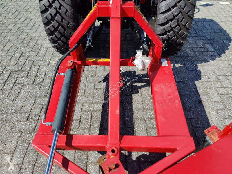 Tractor Wifo Egalisatie / schuif/ Tractor heftruck
