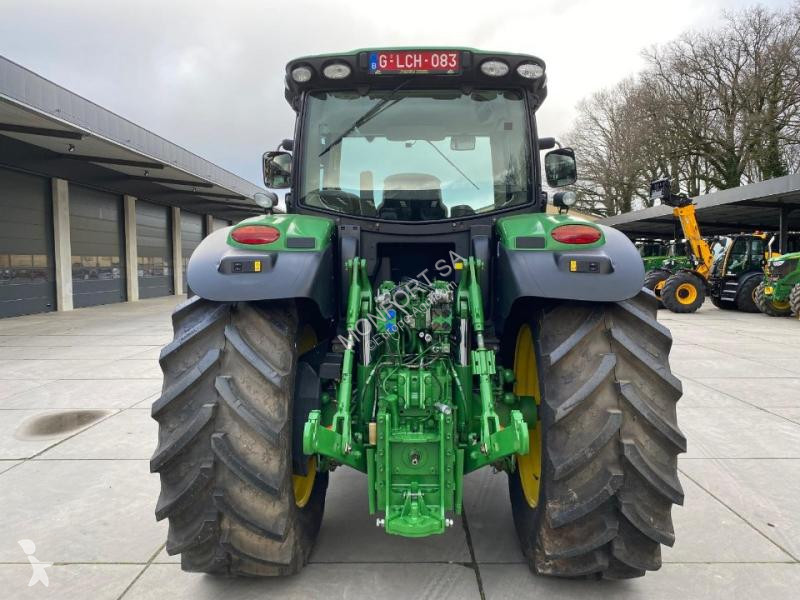 Tractor John Deere 6190 R Autopower