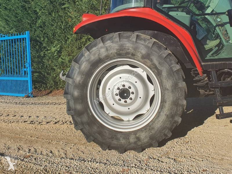 Landbrugstraktor Massey Ferguson 5455