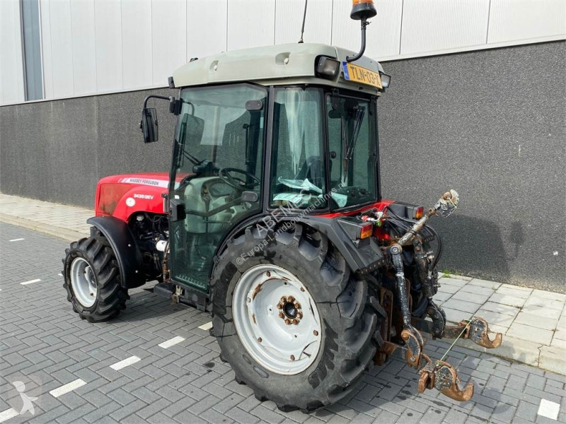 Tractor agrícola Massey Ferguson 3435 GEV