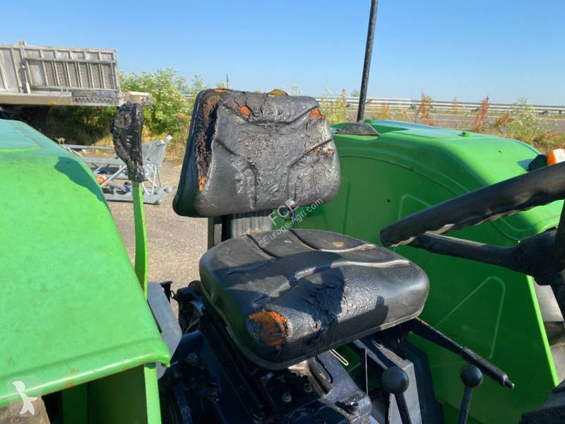 Tracteur agricole Deutz-Fahr DX 3.50 Machine...