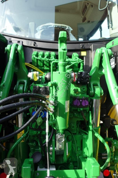 Tractor agrícola John Deere 185 CommandPro