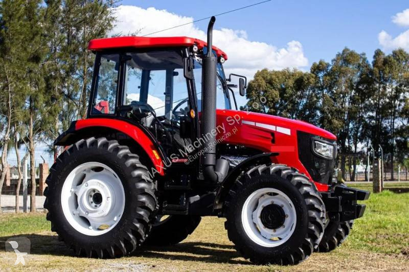 Tractor YTO MAXUS 97 HP