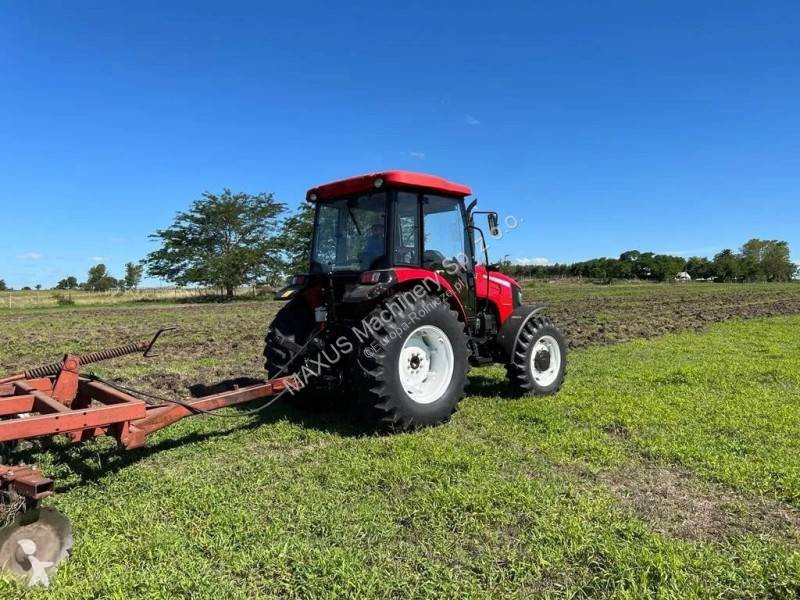 Tracteur agricole Claas MAXUS 75 HP Euro 5
