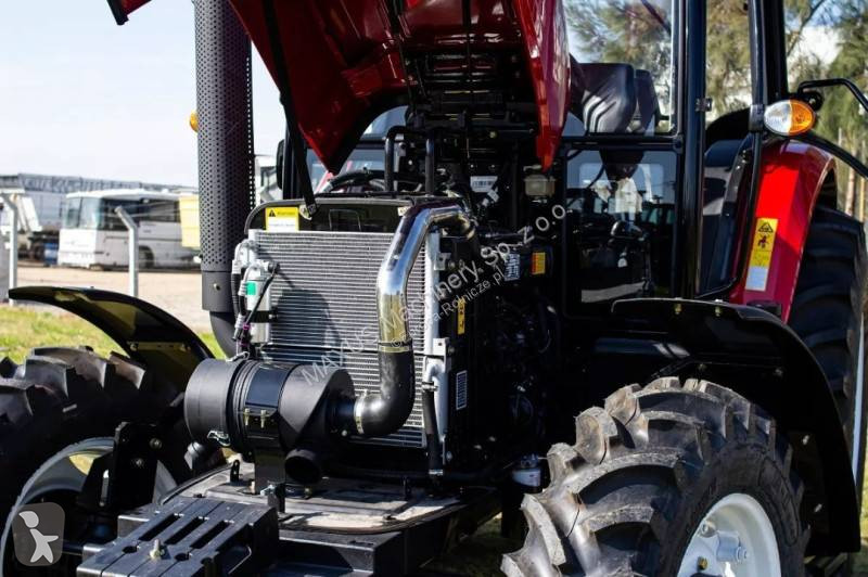 Tractor New Holland MAXUS 85 HP Euro 5