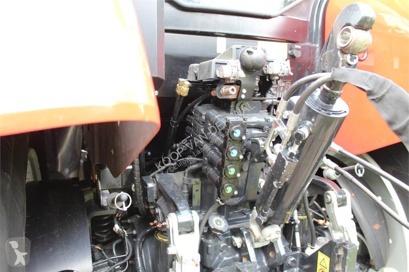 Tracteur agricole Steyr 6145 Profi CVT