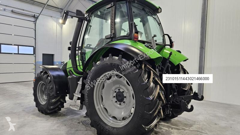Traktor Deutz-Fahr Agrotron 115 Mk3