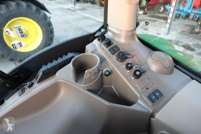 Tractor John Deere 195 ComandPro