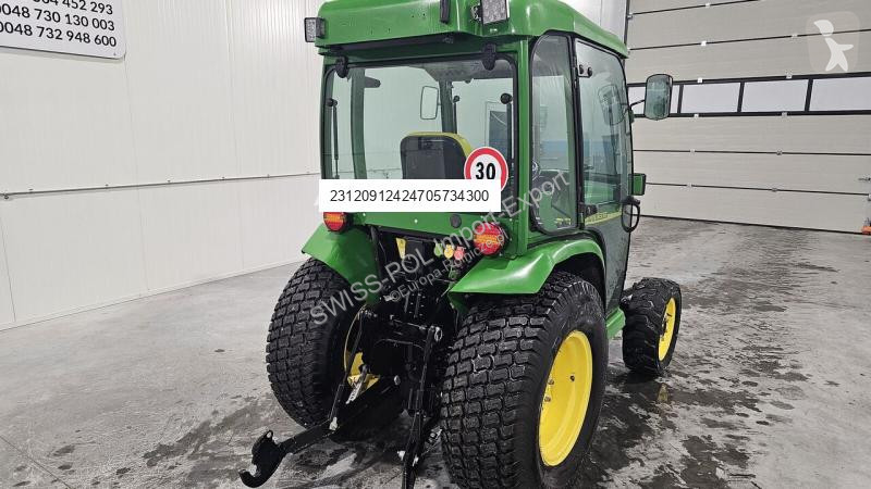 Traktor John Deere 4410