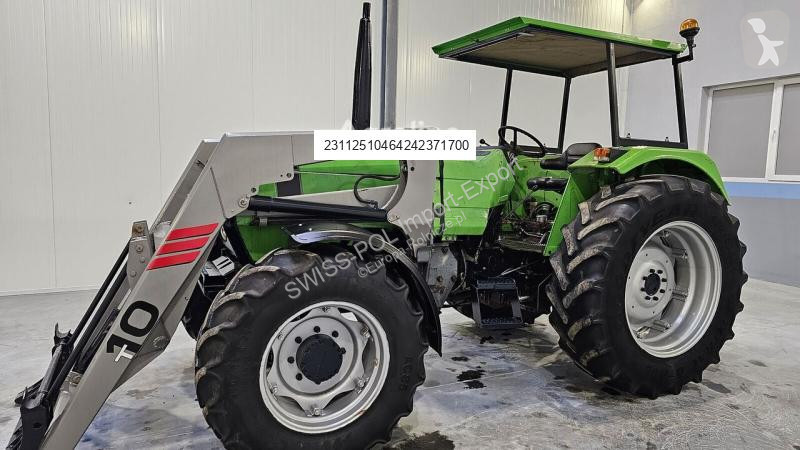 Lantbrukstraktor Deutz-Fahr DX 3.70