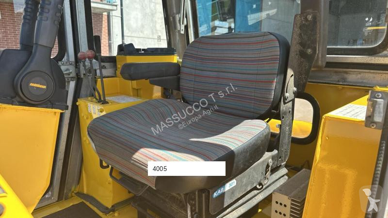 Tracteur agricole  MK-60