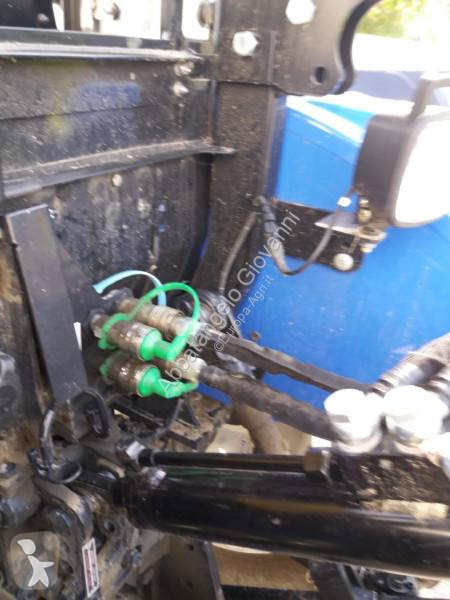 Tracteur agricole New Holland Td3.50