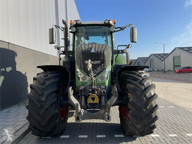 Landbrugstraktor Fendt 826 Vario