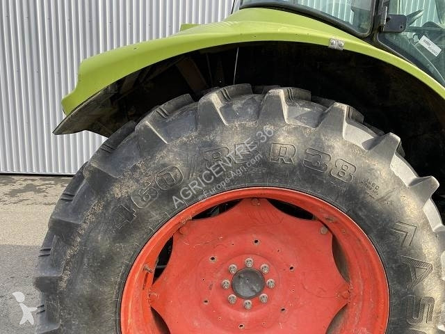 Tracteur agricole Claas ARION 620