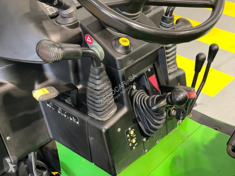 Tractor Deutz-Fahr Agrokid 25 4RM