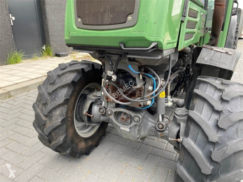 Tracteur agricole Fendt 207 VA
