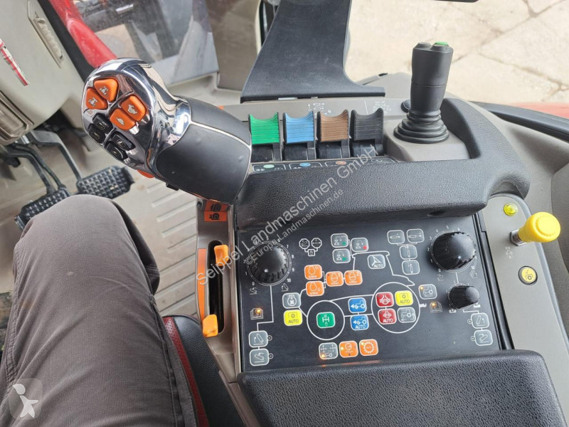 Tractor agrícola Case  Puma 240 CVX