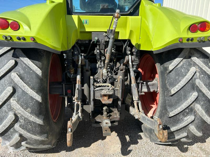 Tracteur agricole Claas  Arion 510