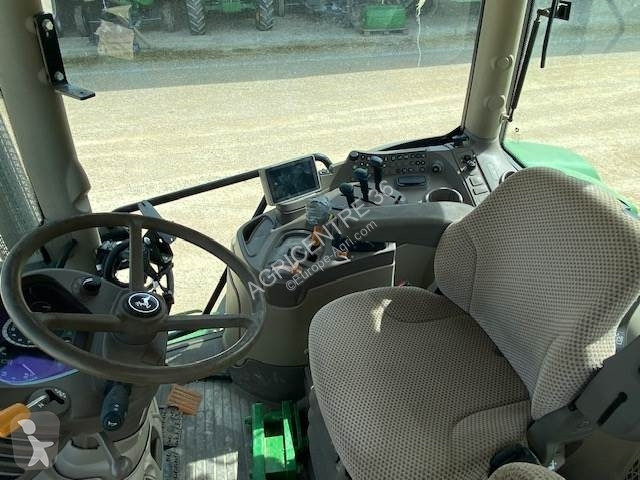 Tractor John Deere 6115R